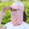 Chapéu masculino, máscara de pesca de verão, sol ao ar livre, beisebol, verão, língua de pato, ciclismo, guarda-sol masculino, protetor solar, atacado