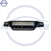 53112-12670 Rejilla de Ventilación, Versión de Alta Gama, con Agujero para Remolque, Versión Deportiva, Adecuada para Toyota Corolla 19-