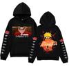 Suéter Naruto Naruto para hombre transfronterizo 2022, sudadera con capucha de la marca de moda Naruto, chaqueta de forro polar para primavera y otoño
