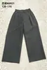 Comercio Exterior Transfronterizo Exclusivamente para Pantalones Anchos para Niña 2026, Pantalones Casuales Rectos Estilo Coreano, Pantalones de Uniforme Escolar, Pantalones de Comercio Exterior al por Mayor