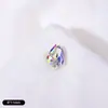Arte de Unha Bola de Diamante Pilha de Diamante Arte de Unha com Acabamento de Diamante Decoração de Diamante Super Brilhante Coração Torto Retangular Ângulo Reto Diamante Inlaid Manual Pérola Diamante Ornamentos