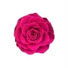 Flores Eternas 9-10cm Rosas Gigantes Personalizables Venta al por Mayor Productos Terminados DIY Cabezas de Flores Grandes Venta al por Mayor de Fábrica