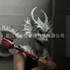 Máscara de Terror de Halloween Headgear de Eva Festival Fantasma Europeu e Americano Baile de Máscaras Novo Sucesso de Vendas Adereços para Festa Cosplay