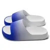 Pantuflas de Verano para Adultos con Suela Lisa para Uso en Casa, Cómodas, Transpirables, Anti-Olor, Antideslizantes, Mocasines para Hombre y Mujer
