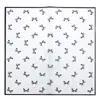 Papel de Presente Roland Magic Edge Laço Flor Floral Semi-Transparente DIY Buquê Arte Floral Papel de Presente Atacado