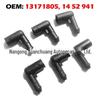13171805 para Vauxhall B Astra H Mangueira do Para-brisa Conexão 90 graus 1452941
