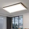 Lámpara de Techo para Sala de Estar, Minimalista Italiano Ultradelgada Protección Ocular Luz Principal para el Pasillo, Paquete Completo de Iluminación para Toda la Casa Simple Moderna de Espectro Completo