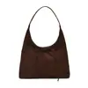 Bolsa Tote de Moda Retrô 2026 para Mulheres, Novo Estilo de Verão para Trabalho e Deslocamento, Bolsa de Ombro de Grande Capacidade, Bolsa de Braço de Alta Qualidade