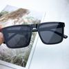 Novos óculos de sol GM box, óculos de sol da moda para homens, óculos de sol femininos, celebridades online, drenagem ao vivo, pequeno presente