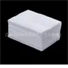 Carimbo de Silicone para Nail Art Resistente a Rasgos Francês Transparente Carimbo de Cola Pintada Ferramenta de Carimbo para Nail Art