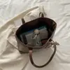 2026 Nova Bolsa Tote de Grande Capacidade para Mulheres, Bolsa de Ombro Fashion, Versátil para a Aula e o Trabalho, Bolsa Tote de Alta Qualidade