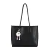Bolso de Mujer para Viajes Diarios, Bolso de Mano Texturizado, Nuevo Estilo Primavera y Otoño 2025, Versátil Bolso de Hombro o Axila Estilo Coreano, Elegante Bolso Tote