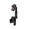 Suporte Magnético para Celular e Copo de Carro, Suporte de Copo de Carro para Navegação Portátil, Suporte de Celular para Porta-Copos de Carro