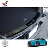 Adecuado para 19 Lexus Ux260H 200 Guardabarros Trasero Modificado Pedal Especial de Maletero Titanio Negro Modificado