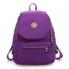 Mochila de Primavera Transfronteriza Estilo Nuevo Lavada Impermeable Estilo Universitario Estilo Coreano Moderna Casual Gran Capacidad para Hombres y Mujeres Mochila de Viaje