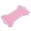 Molde de silicona para cubitos de hielo al por mayor con tapa 30 cavidades molde de hielo de silicona cubitos de hielo caja de cubitos de hielo caja de almacenamiento de cubitos de hielo