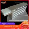Rack de armazenamento para refrigerador de temperatura ultrabaixa tipo gaveta plano 4/5 camadas profundo 3/4 aço inoxidável rack de armazenamento rack de armazenamento congelado