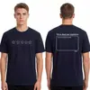 Camiseta de manga corta holgada para hombre, marca de tendencia transfronteriza de comercio exterior auténtica estilo París, con estampado de eslogan de estrella y acabado desgastado