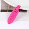 7cm Xiao Zhan Ouyang Nana clip para el pelo de crema adhesiva material diy un clip para el pelo sin costuras dibujos animados spray de pintura de crema para el pelo