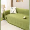 Popular en Xiaohongshu: Funda de Sofá de Chenilla Espiga, Manta para Sofá Anti-Arañazos de Gato, Funda Universal de una Pieza para Todas las Estaciones