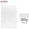 Papel de cubierta para encuadernación con patrón de cola de fénix tamaño A4, papel texturizado tipo cuero de 180g, azul claro, verde claro, rosa, papel de colores para cubiertas de documentos