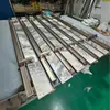 Manijas Modernas de Piedra de Lujo Ligero para Oficinas de Venta Residencial, Manijas para Puertas de Vidrio, Manijas de Entrada de Hoteles y Clubes de Alta Gama, Hechas a Medida