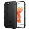 Para funda de teléfono iPhone6/6S Funda protectora Apple 6/6s Shield mate engrosada toda resistente a caídas silicona suave