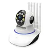 Cámara de Vigilancia PTZ Inalámbrica Sulink 2.4G Bluetooth Fuente de Luz Dual Seguimiento Humanoide Voz Bidireccional