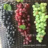 Fruta simulada Laranja maçã banana uva limão loja de chá com leite decoração de casa ornamentos para mesa de chá com flores adereços de modelo