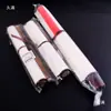 Bolsa de Embalaje para Caligrafía y Pintura, Bolsa Plástica Larga Transparente a Prueba de Humedad y Polvo, Bolsa de Almacenamiento para Obras de Caligrafía y Pintura, Bolsa Transparente para Rollos de Pintura China