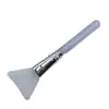 Shenzhen boa qualidade em estoque pincel de maquiagem pincel de máscara de silicone pincel de maquiagem de silicone pincel de máscara DIY ferramentas de beleza