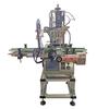 Máquina selladora de tapa de aluminio máquina tapadora automática máquina tapadora de tapa roscada máquina tapadora de tapa de fricción máquina tapadora de tapa de rosca máquina tapadora de detergente para ropa