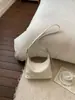 Nova bolsa tote de design simples para comércio exterior, bolsa de ombro casual para o dia a dia com superfície macia, bolsa transversal para o dia a dia de grande capacidade