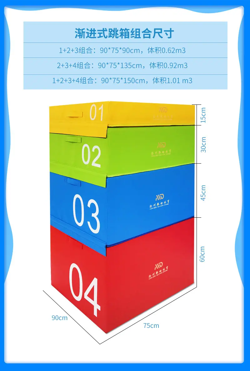 跳箱