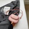 Bolso 2024 Nuevo Bolso Bandolera para Mujer Bolso Pequeño Bolso de Verano Bolso Casual Personalidad Moderno Bolso de Sillín Simple