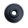 Accesorios para Máquina Roscadora Eléctrica Juego Completo Rueda de Corte Cuchilla de Corte para Máquina Roscadora Pin de Corte para Máquina Torcedora Eje Pin de Hoja Universal
