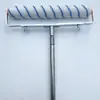 Pintura para Cabello Fino Brocha Rodillo de 18 pulgadas Brocha Rodillo Capilar Grande Bandeja para Herramientas de Pintura de Látex para Piso Epoxi Extendido