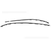 Spoiler Dianteiro e Defletor Inferior 7422Q0 são Adequados para Peugeot 408
