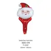 Gama Completa de Fabricantes de Palitos Manuales Venta al por Mayor Palitos Manuales Mixtos Globos de Película de Aluminio Juguetes para Niños Palitos Manuales Globos Palitos de Mano
