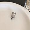 Puños de Oreja Múltiples Estilo Minimalista Dulce y Fresco para Mujer 2026 Nueva Moda Pendientes Elegantes Pendientes de Lujo Ligero de Alta Gama
