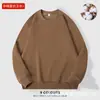 Sudaderas personalizadas con estampado de logo y bordado, incluyendo uniformes de equipo, opciones de bricolaje y ropa de trabajo de otoño/invierno para actividades de team building