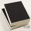 Cuaderno de Borradores Extra Grueso, Papel de Borrador Desprendible, Estilo Ladrillo de Leche, Preguntas de Práctica para Estudiantes, Estudiantes de Secundaria, Examen de Admisión de Posgrado, A6, Retro, Portátil, En Blanco