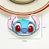 Bonecas de algodão com estampas de desenhos animados, roupas, sapatos e chapéus infantis, broches decorativos, acessórios de vestuário infantil, pingentes para bolsas, capas para celular.