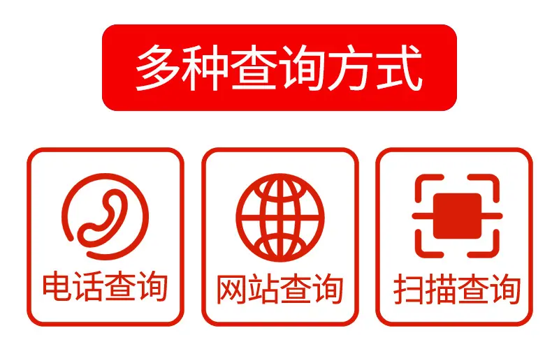 多种查询方式