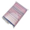 Tira de lixar fina tira de lixa 5cm nail art pequena tira de lixar tira de lixa ferramenta para aplicar unha lixa de unha tira lasca de madeira tira de lixar pequena lima