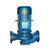 Bomba de tubería a prueba de explosiones IHGB de acero inoxidable fácil de instalar, resistente al desgaste, elevación flexible de aguas residuales, rendimiento continuo confiable