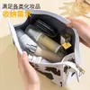Bolsa de Cosméticos de Nuevo Estilo Transfronterizo para Mujeres, Bolsa de Cosméticos Portátil Impermeable de Mano de Gran Capacidad, Bolsa de Almacenamiento de Viaje de Aspecto Elevado y Linda