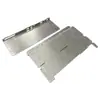 Marco de Pantalla LED de Aleación de Aluminio Moldeado Personalizado Carcasa de Reconocimiento Facial Perfil de Aluminio Curvado Procesamiento CNC Oxidado