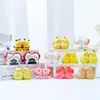 Samuel Fruta Paraíso Animal Caja Sorpresa Peluche Regalo Niñas Colgante Mochila Venta al por Mayor