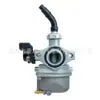 Kit de reparo de carburador de motocicleta PZ19 é adequado para HONDA DY100 CD110 50CC-125CC ATV